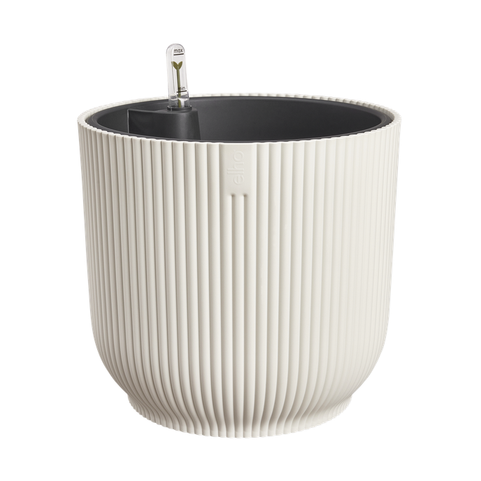 all-in-1 vibes rund 25 + swi 24 leinenweiß